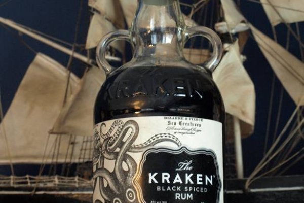 Kraken это гидра